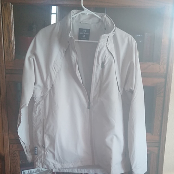 SCOTTeVEST Tropiformer Jacket Travel Clothing 22 Pockets Convertible